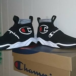 Champion rally pros